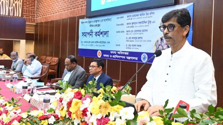 ইলিশ রপ্তানির সক্ষমতা বাড়াতে হবে: কৃষিমন্ত্রী