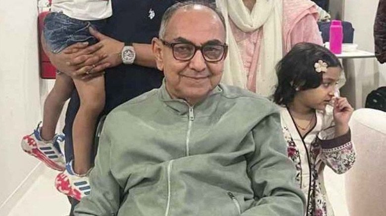 মির্জা আব্বাসের শারীরিক অবস্থার উন্নতি, সংসদে জানালেন স্পিকা