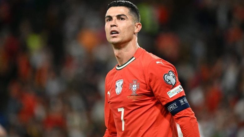 ছয় বিশ্বকাপে গোল করে ইতিহাস গড়লেন রোনালদো