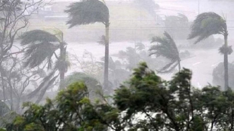 সন্ধ্যার মধ্যে যেসব জেলায় ঝড়ের আভাস