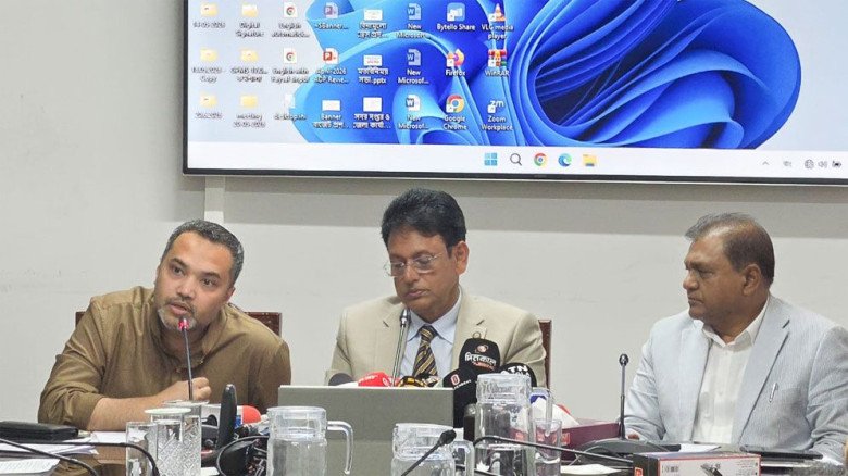 কেমন হবে আগামীর শিক্ষা ব্যবস্থা জানালেন উপদেষ্টা মাহদী আমিন