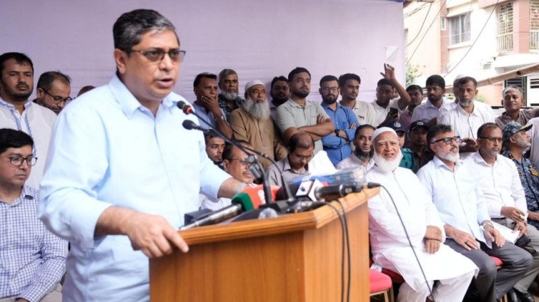 প্রধানমন্ত্রীর নির্দেশে শফিকুর রহমানের নির্বাচনি এলাকা পরিদর