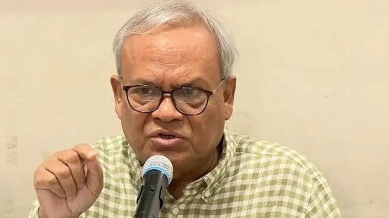 ‘বর্তমানে দেশে নির্বিঘ্নে সবাই কথা বলতে পারছে’