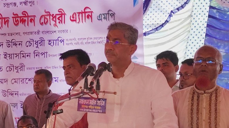 কারিগরি শিক্ষায় অগ্রাধিকার দিচ্ছে সরকার: পানিসম্পদমন্ত্রী