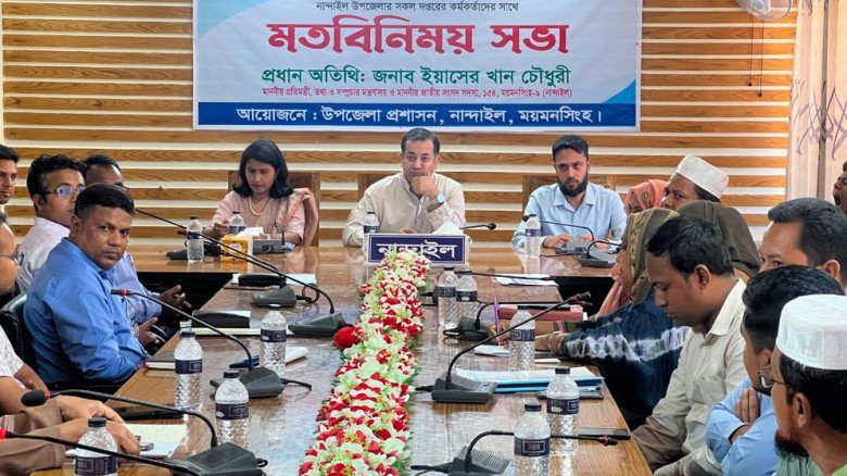‘সরকারি কাজে দুর্নীতি-অনিয়ম বরদাস্ত করা হবে না’