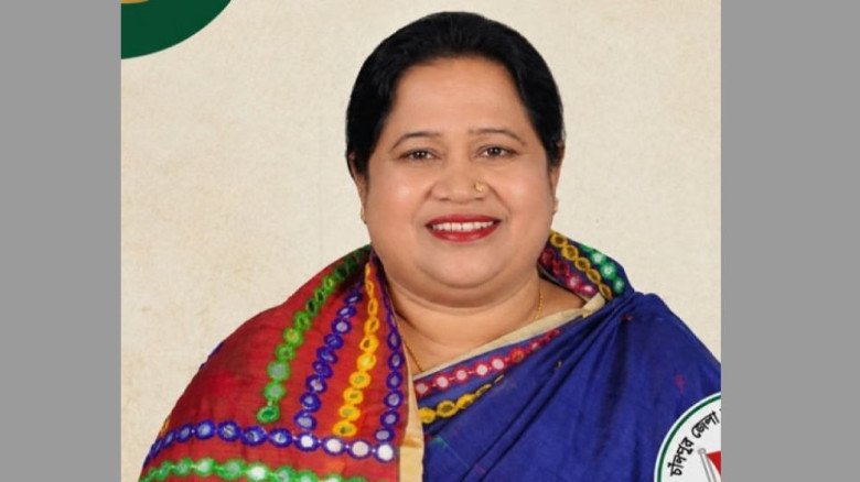 মহিলা লীগ নেত্রী ফরিদা গ্রেফতার
