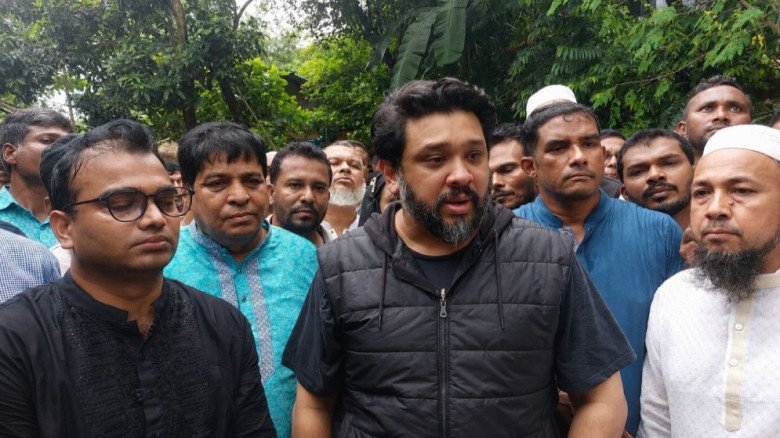বালুর ব্যবসা বন্ধ করেছি, এবার পাহাড় কাটাও বন্ধ করব: হুমাম