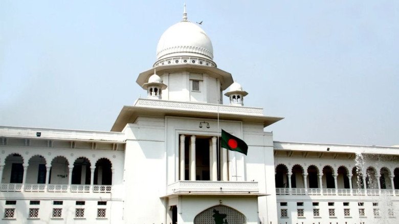 জমির উদ্দিন সরকারের মৃত্যুতে সুপ্রিম কোর্ট আধাবেলা বন্ধ