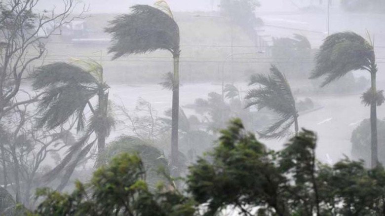 সন্ধ্যার মধ্যে ১৯ জেলায় ঝড় ও অতিভারি বৃষ্টির শঙ্কা