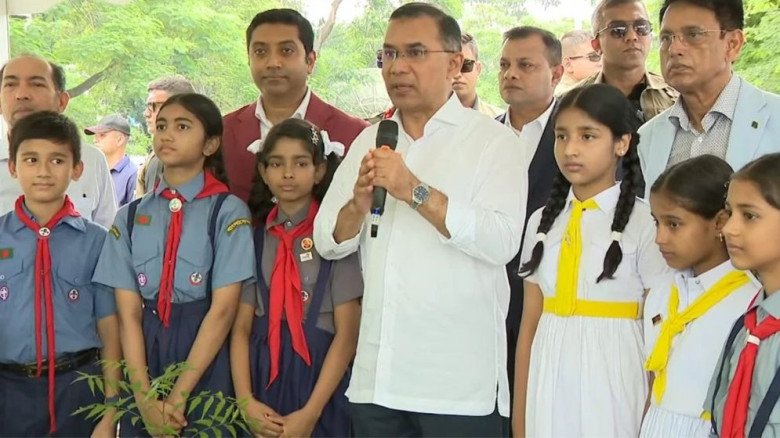 দেশটাকে আরও সবুজ করে গড়ে তুলতে হবে: প্রধানমন্ত্রী