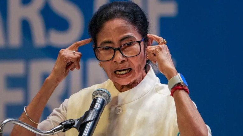 বিজেপির শেষ না দেখে মরতে চাই না: মমতা