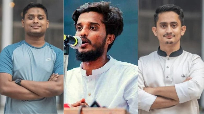 হাসনাত–সারজিসের সঙ্গে দ্বন্দ্বের কথা জানালেন আব্দুল কাদের