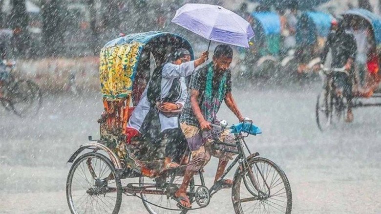 ৬০ কিমি বেগে ঝড়ের আভাস, ৮ অঞ্চলের নদীবন্দরে সতর্কতা