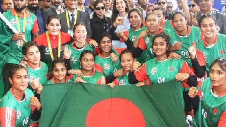 সিরিজে ফিরল নেপাল, বাংলাদেশকে হারিয়ে ১-১ সমতা
