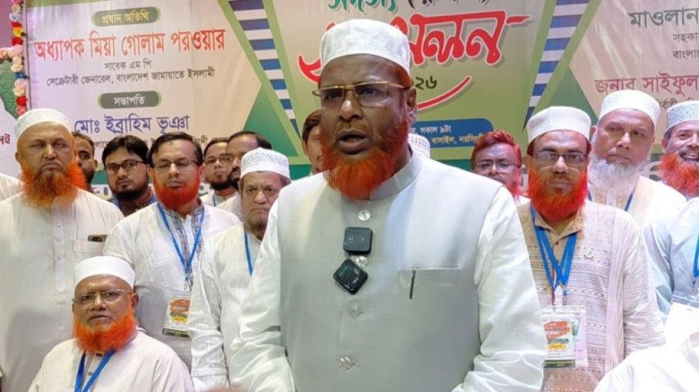 দেশের রাজনীতির রিমোট কন্ট্রোল দিল্লিতে: গোলাম পরওয়ার