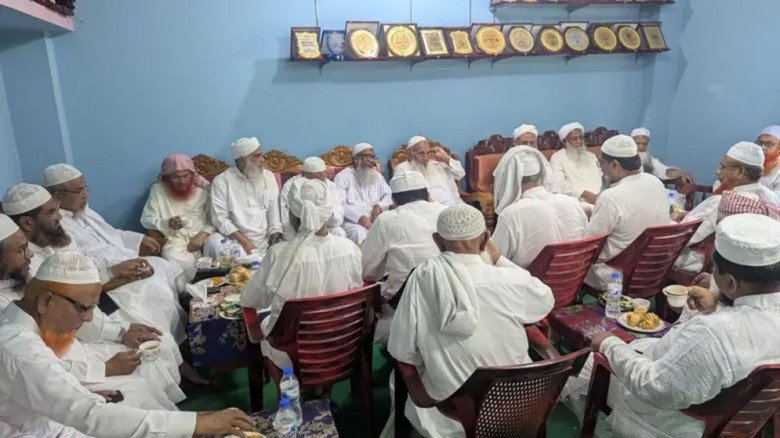 জামায়াত জোট থেকে কি কওমি ধারার দলগুলো বেরিয়ে যাচ্ছে?