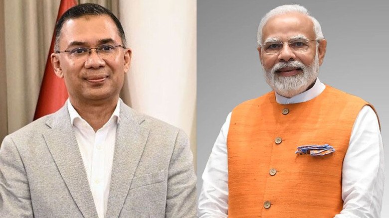 তারেক রহমানকে ব্রিকস সম্মেলনে আমন্ত্রণ নরেন্দ্র মোদির