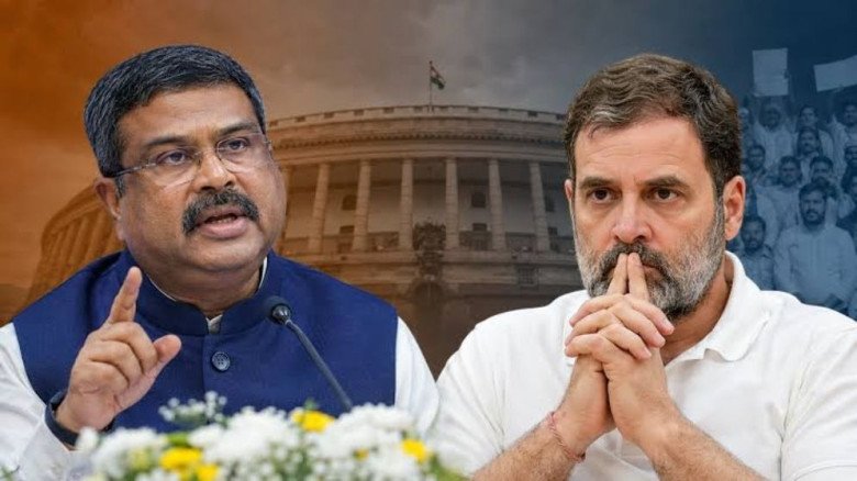 ‘ধর্মেন্দ্র প্রধানকে বরখাস্ত নয়, পাঠানো হবে অন্য মন্ত্রণালয়ে
