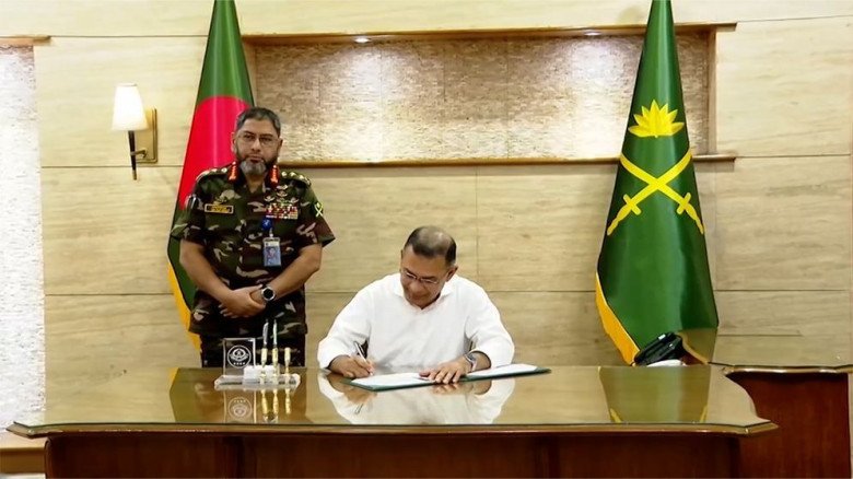 ‘সেনাসদর নির্বাচনি পর্ষদ-২০২৬’ উদ্বোধন করলেন প্রধানমন্ত্রী