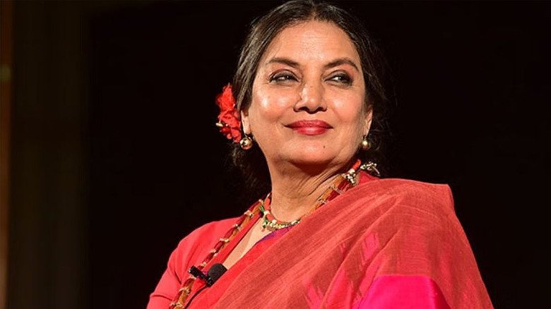 আইসোলেশনে শাবানা আজমি