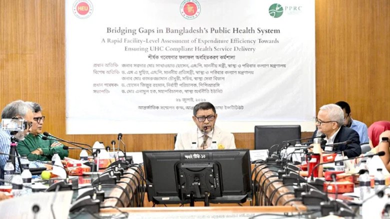 হাসপাতালে দালাল চক্রের অপতৎপরতা স্থায়ীভাবে বন্ধ করা হবে: স্ব