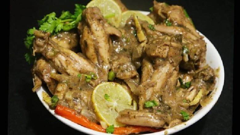 তেল ছাড়াই তৈরি করুন সুস্বাদু মুরগির মাংস...