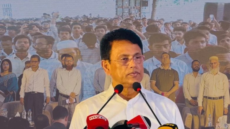 আওয়ামী লীগ দেশকে ধ্বংস করতে চেয়েছিল: শিক্ষামন্ত্রী...
