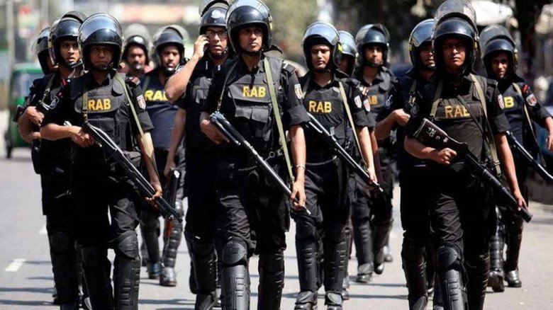 দেশব্যাপী র্যাবের বিশেষ নিরাপত্তা ব্যবস্থা জোরদার