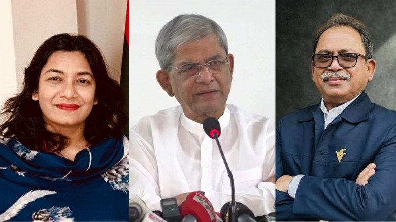ঠাকুরগাঁও-১: মির্জা পরিবারের রাজনৈতিক ভবিষ্যৎ ও সমীকরণ