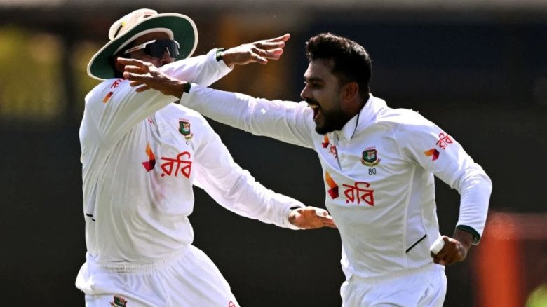 অস্ট্রেলিয়াকে হারিয়ে ইতিহাস গড়ল বাংলাদেশ