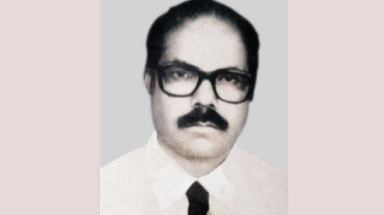 শিক্ষক কালীপদ রায়ের সপ্তম মৃত্যুবার্ষিকী