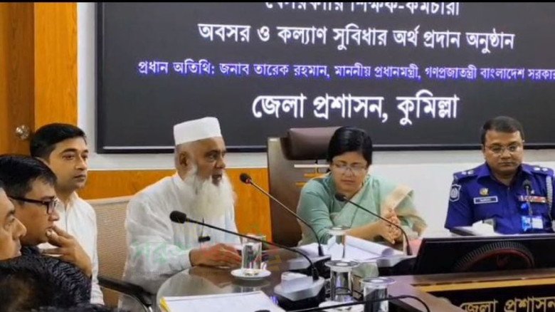ফয়জুন্নেছার অবদান তুলে ধরে স্বীকৃতি আদায়ের আহ্বান এমপি মনিরু