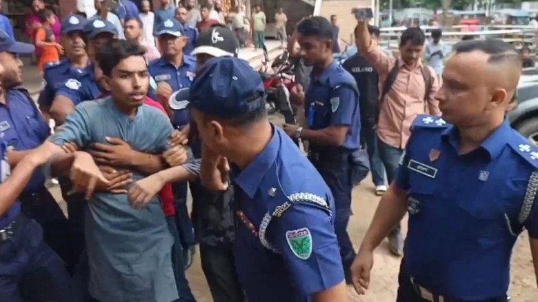 বৈছাআ নেতা মাহদীসহ আটক ৩