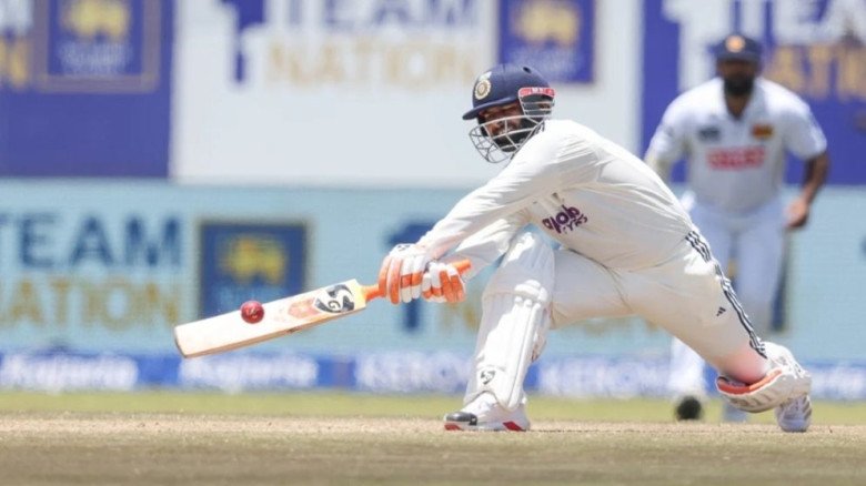 টেস্টে ছক্কার বিশ্বরেকর্ড গড়লেন পন্থ